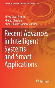 portada Recent Advances in Intelligent Systems and Smart Applications (en Inglés)