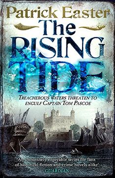 portada The Rising Tide (Tom Pascoe 3)