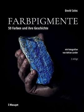 portada Farbpigmente (en Alemán)