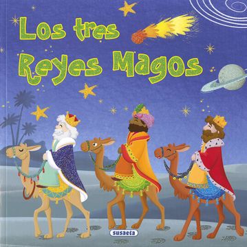 portada Los Tres Reyes Magos (in Spanish)