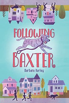 portada Following Baxter (en Inglés)