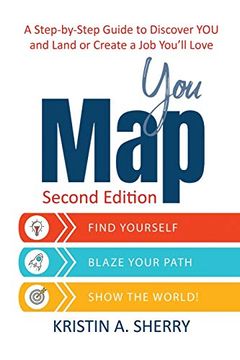 portada Youmap: Find Yourself. Blaze Your Path. Show the World! (in English)