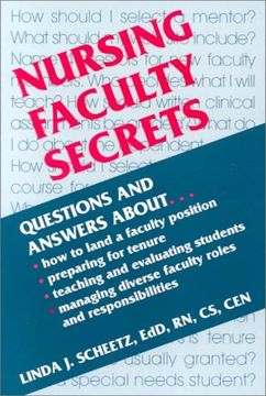 portada Nursing Faculty Secrets