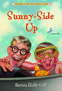 portada Sunny-Side up (en Inglés)
