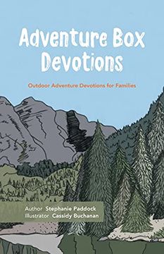 portada Adventure box Devotions: Outdoor Adventure Devotions for Families (en Inglés)