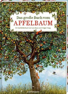 portada Das Große Buch vom Apfelbaum (en Alemán)