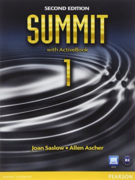 portada Summit 1 With Activ (in English)