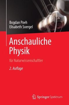portada Anschauliche Physik: Für Naturwissenschaftler (en Alemán)