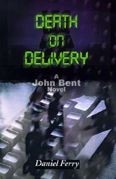 portada death on delivery (en Inglés)