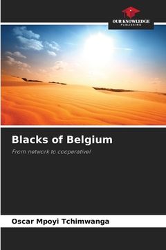 portada Blacks of Belgium (en Inglés)