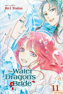 portada The Water Dragon's Bride, Vol. 11 (en Inglés)