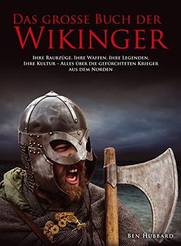 portada Das Große Buch der Wikinger (en Alemán)