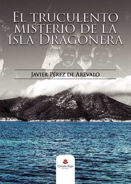 portada El Truculento Misterio de la Isla Dragonera (in Spanish)