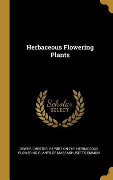 portada Herbaceous Flowering Plants (in English)