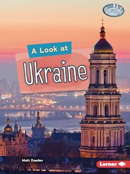 portada A Look at Ukraine (en Inglés)