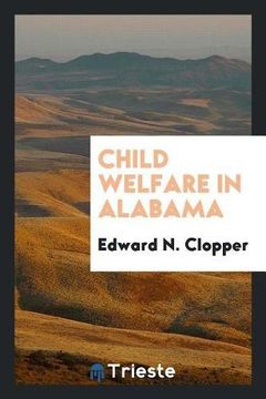 portada Child welfare in Alabama