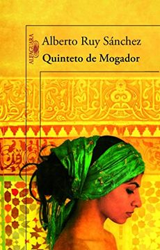 portada Quinteto de Mogador (in Spanish)