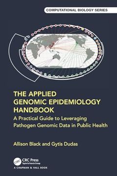 portada The Applied Genomic Epidemiology Handbook (en Inglés)