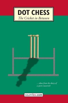 portada Dot Chess: The Cricket In Between (en Inglés)
