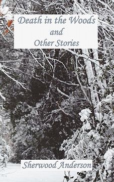 portada death in the woods and other stories (in English)
