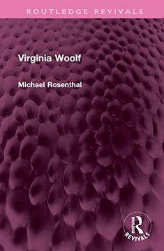 portada Virginia Woolf (Routledge Revivals) (en Inglés)
