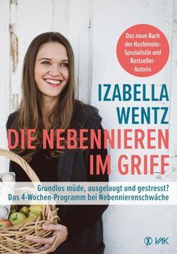 portada Die Nebennieren im Griff (en Alemán)
