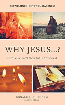 portada Why Jesus. Separating Light From Darkness (en Inglés)
