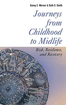 portada Journeys From Childhood to Midlife: Risk, Resilience, and Recovery (en Inglés)
