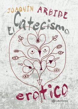 portada El catecismo erótico (Spanish Edition)
