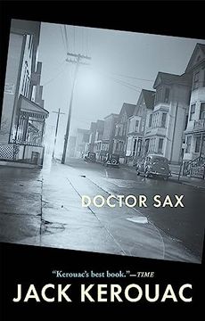 portada Doctor sax (Kerouac, Jack) (en Inglés)
