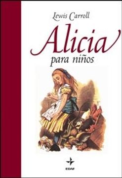 Alicia Para Niños (Escalera de lectura)