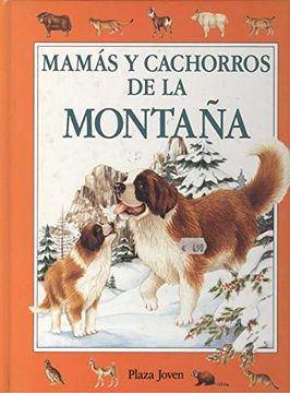 portada Mamas y Cachorros de Montañas
