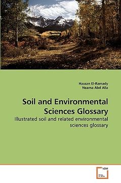 portada soil and environmental sciences glossary (en Inglés)