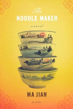 portada The Noodle Maker (en Inglés)