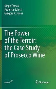 portada the power of the terroir: the case study of prosecco wine