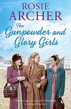 portada The Gunpowder and Glory Girls (en Inglés)