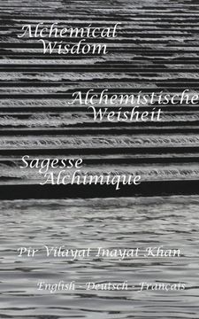 portada Alchemical Wisdom: English, Deutsch, Française (en Inglés)