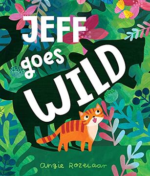 portada Jeff Goes Wild (en Inglés)