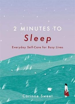 portada 2 Minutes to Sleep: Everyday Self-Care for Busy Lives (in English)