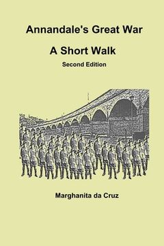 portada Annandale's Great War: A Short Walk Second Edition (en Inglés)