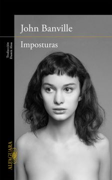 portada Imposturas (Literaturas) (in Spanish)