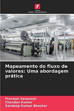 portada Mapeamento do Fluxo de Valores: Uma Abordagem Prática