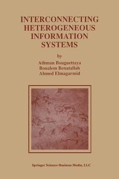 portada Interconnecting Heterogeneous Information Systems (in English)