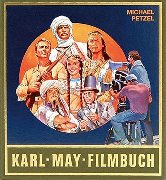 portada Gesammelte Werke: Karl-May-Filmbuch: Stories und Bilder aus der Deutschen Traumfabrik: Sonderbd. 