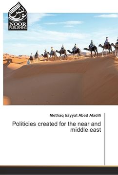 portada Politicies created for the near and middle east