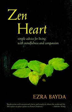 portada Zen Heart (en Inglés)
