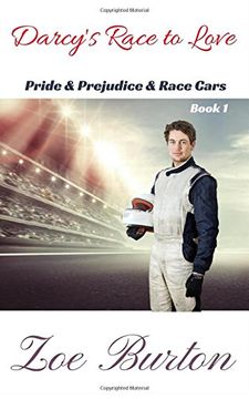 portada Darcy's Race to Love: Volume 1 (Pride & Prejudice & Racecars)