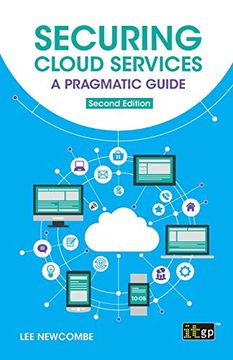 portada Securing Cloud Services: A Pragmatic Guide (en Inglés)