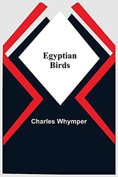 portada Egyptian Birds (en Inglés)