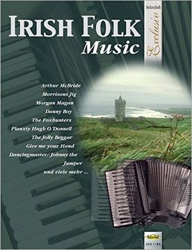 portada Irish Folk Music (in German)